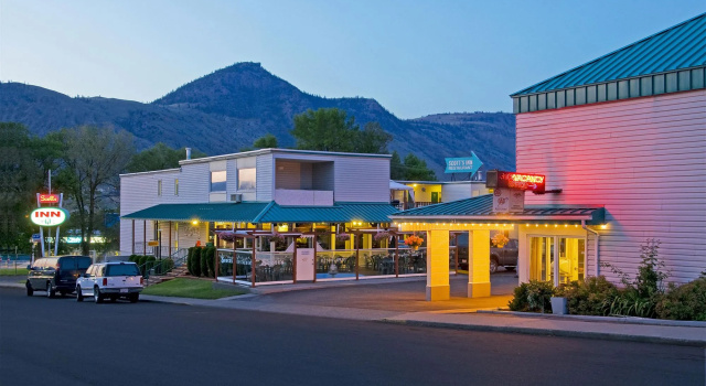 Scotts Inn & Suites, Buchen Sie Hotel SPA-Hotels in British Columbia, SPA