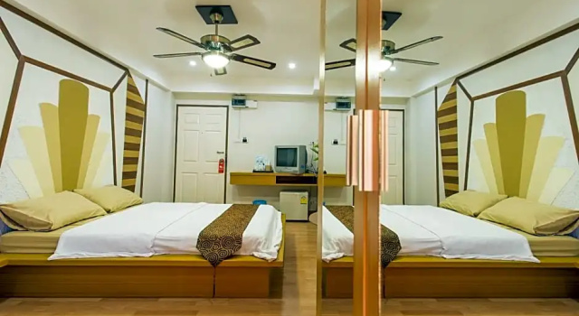 Двухместный номер Standard Rangsit Grand Condo