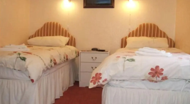 Rio Rita Hotel - B&B