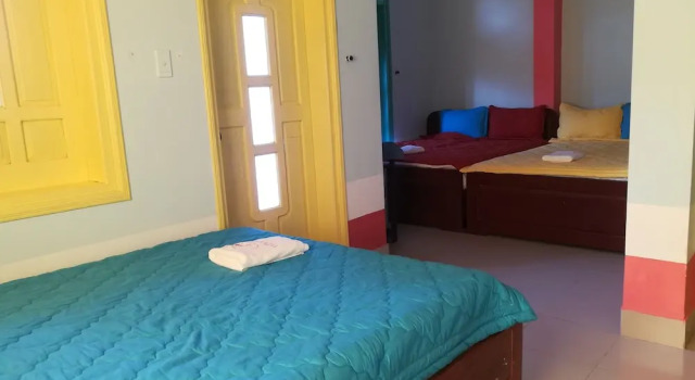 Le Plateau Hostel Dai Lanh, Varaa Hostelli Van Ninh Khanh Hoa