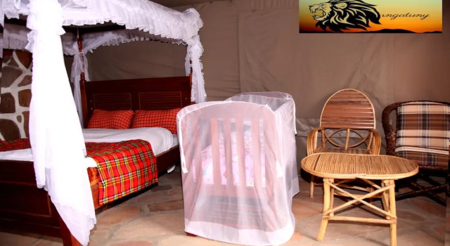Orngatuny Mara King Camp, Réserver Hôtel Ololaimutiek 