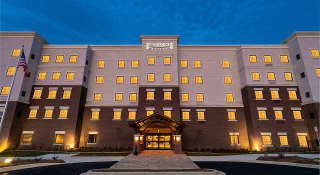 Staybridge Suites - Washington DC East - Largo by IHG, Book Hotel Largo Washington DC Metropolitan area