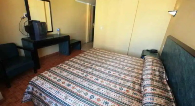 Двухместный номер Standard с балконом Hotel Universo