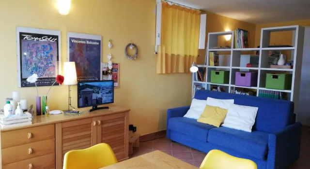 Студия Ariadimare guest house