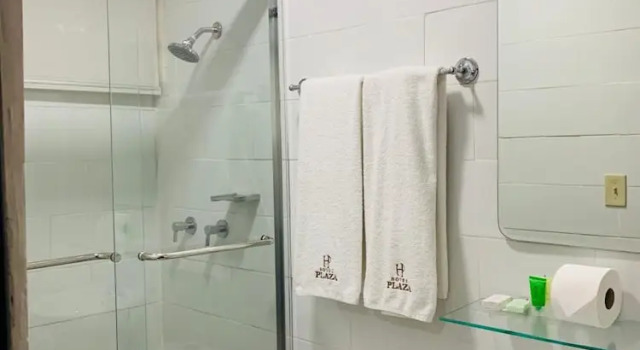 Номер Deluxe Hotel Plaza