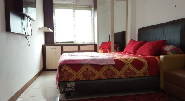 Apartemen Suhat Ely Penthouse, Buchen Sie Ferienwohnung Malang Jawa Timur, in der Nähe von Museum Mpu Purwa