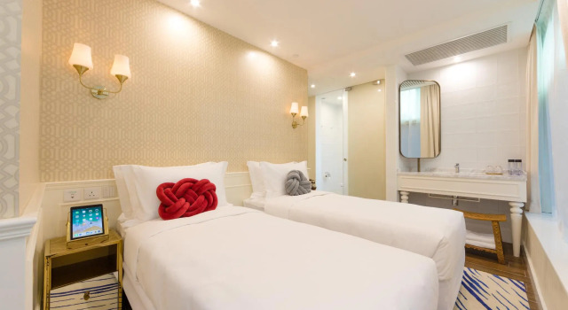 Двухместный номер Premier Tung Nam Lou Art Hotel