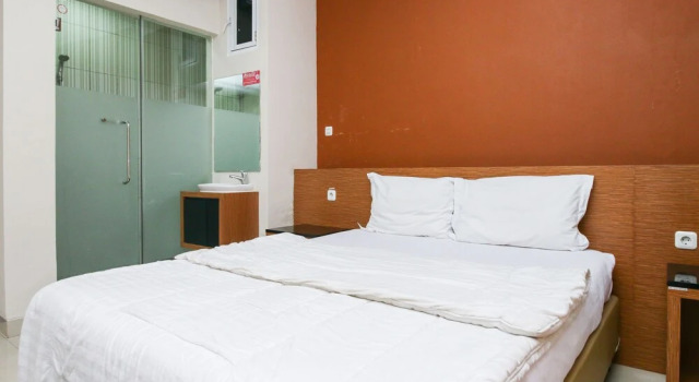 Sky Residence Serpong 1 Tangerang, Prenota Hotel Hotel a South Tangerang con parcheggio, Parcheggio