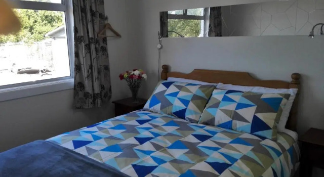 Люкс Executive Oxford Queenette Backpackers