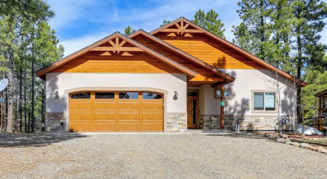 Beautiful Pagosa Springs Home w/ Deck & Grill, Book Feriehus Pagosa Springs Colorado