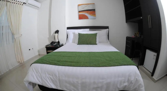 Одноместный номер Standard Hotel San José Plaza