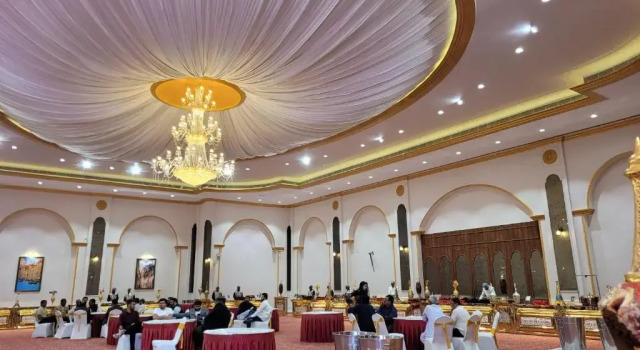 Двухместный номер Deluxe Ratna Vilas Palace