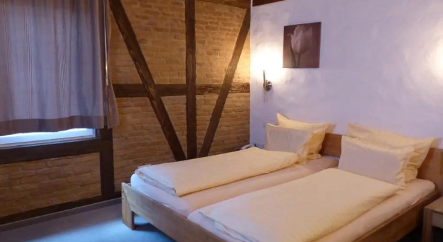 Люкс Superior Altstadt-Hotel Gelnhausen