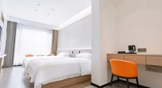 Люкс Ruihao Hotel (Suihe Garden Branch, Renmin Zhong Road)