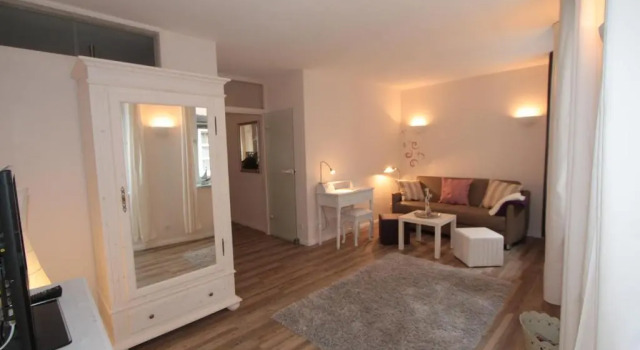 Апартаменты c 1 комнатой Altstadtferienwohnung Stade-Cozy Home -ein zweites Zuhause finden