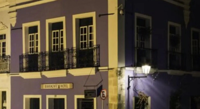Bahiacafe Hotel