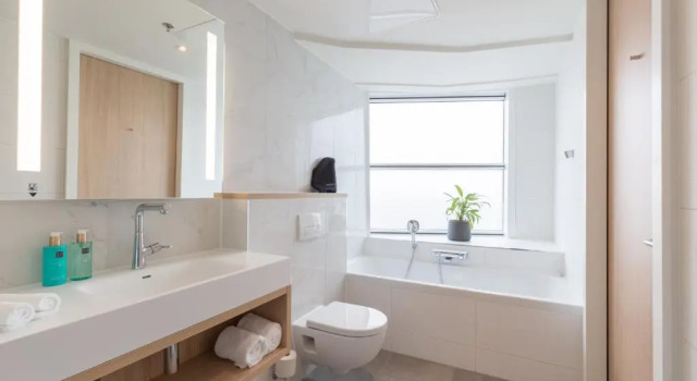 Двухместный номер Premium Crowne Plaza Utrecht - Central Station by IHG