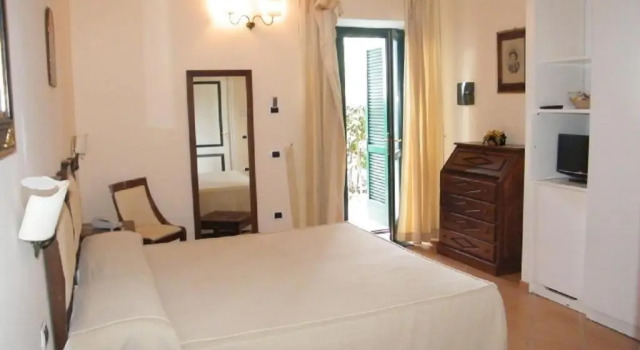 Двухместный номер Standard Hotel Villa Delle Meraviglie