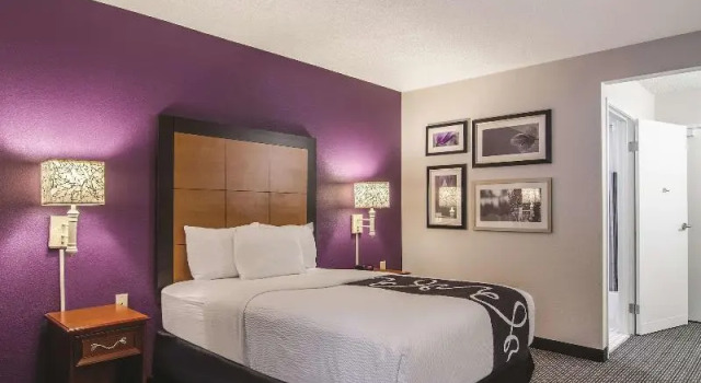 Номер Standard La Quinta Inn & Suites Seattle - Bellevue - Kirkland