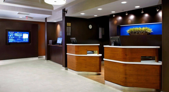 Courtyard by Marriott Newark Granville, Reserva ahora Hotel Hoteles en Newark con piscina, Piscina