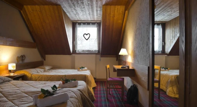 Hotel Vezzena, Prenota Hotel Levico Terme Valsugana