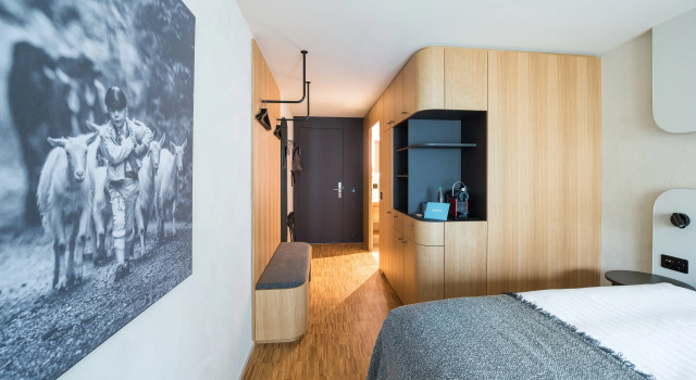 Номер Comfort Hotel Heiden - Wellness am Bodensee