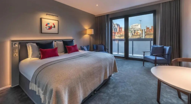 Полулюкс The Resident Covent Garden