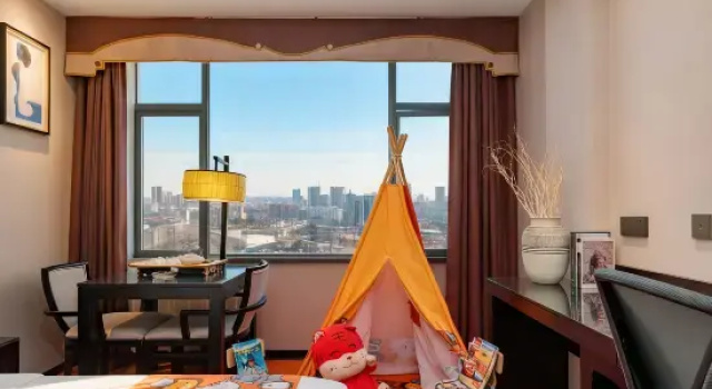 Семейный тент Crystal Pudi Hotel