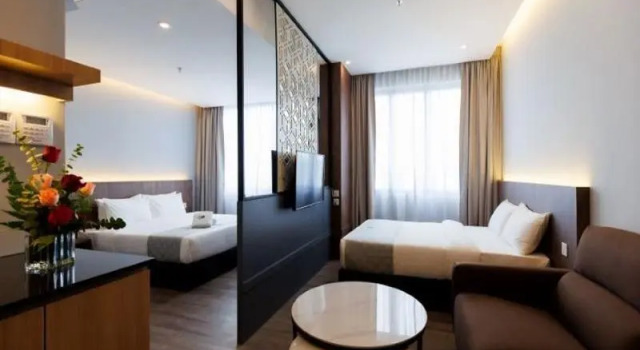 Standart oda 56 Hotel