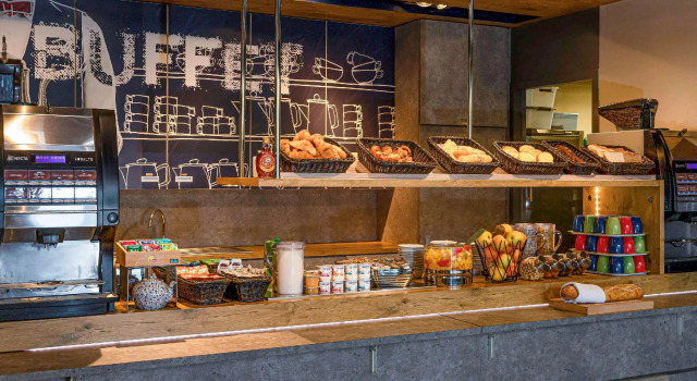 Трёхместный номер Standard ibis budget Paris Porte de Vanves