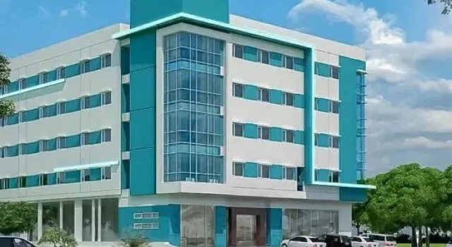 Hotel Mutiara Padang Sidimpuan Mitra RedDoorz, Buchen Sie Hotel Padang Sidempuan Sumatra