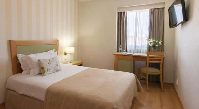 Одноместный номер Luna Esperanca Centro Hotel