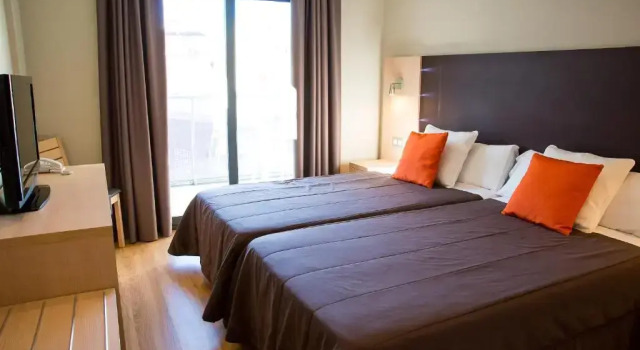 Двухместный номер Standard Hotel Melina