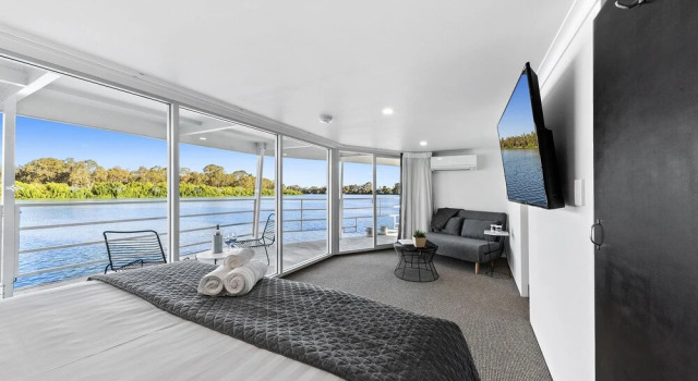 Murray River Queen, Prenota Hotel Hotel a Renmark con parcheggio, Parcheggio