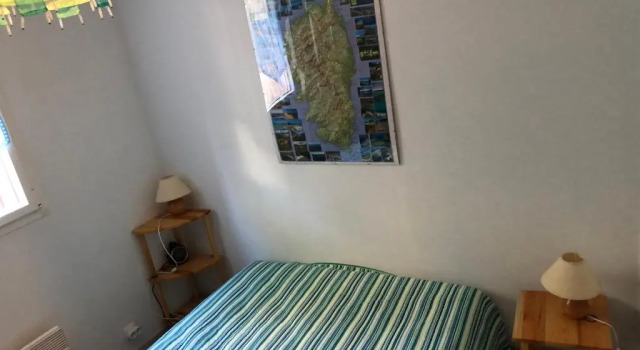 Апартаменты PORTICCIO, AGOSTA PLAGE vue mer pour 6 p, 2 ch, PROMO 7 nuits