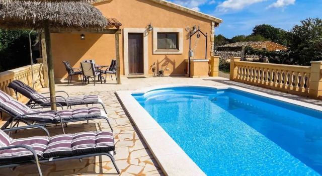 Villa Finca Damian