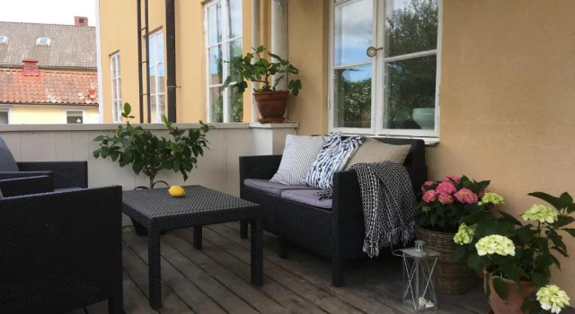 Двухместный номер Standard Vadstena Vandrarhem-Hostel