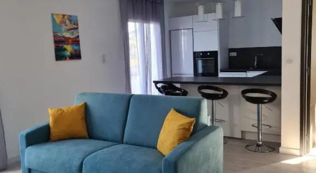 Logement 45 m2 vue mer, Varaa Hotelli  