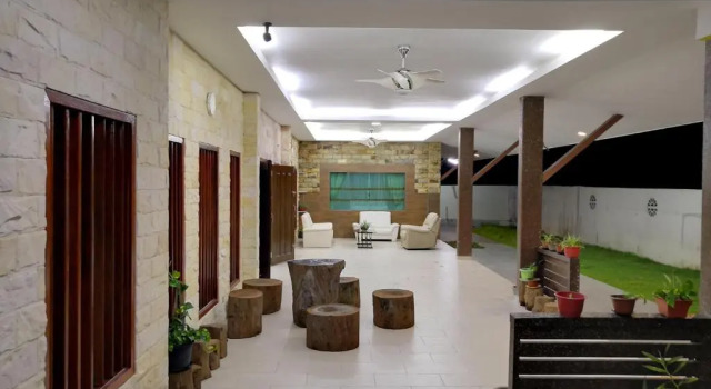Villa 2 camere Mersing Maple Villa