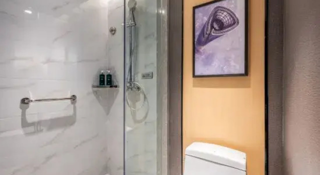 Люкс Superior Magnotel Hotel (Wuhan Changfu Industrial Park People's Auto City)