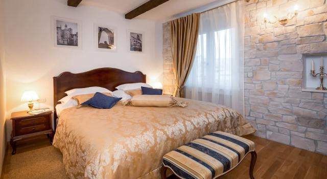 Люкс Executive Priska Heritage Rooms