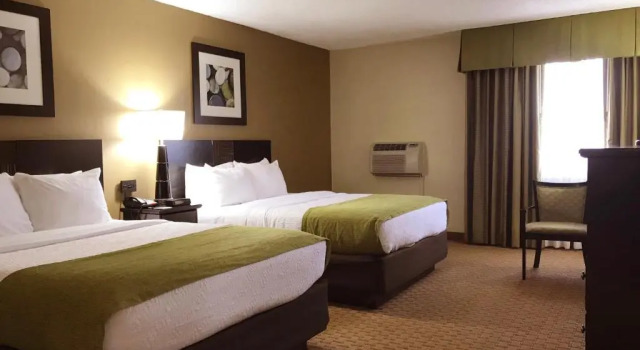 Двухместный номер Standard NavajoLand Hotel