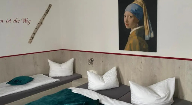 Трёхместный номер Standard Hotel Wilder Mann