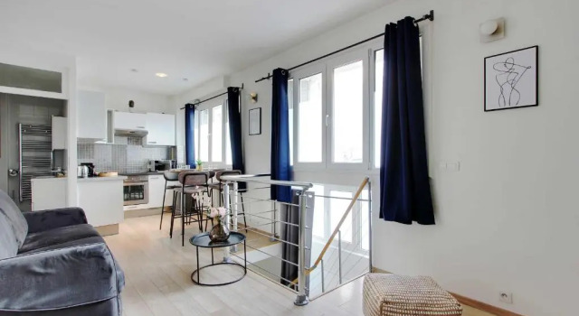 CMG-Cosy Apartment-Parc des Princes-Stade Rolland Garros