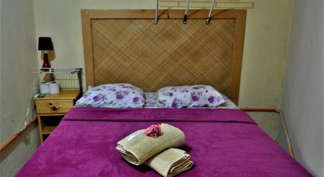 Hostal Dulces Sueños - Hostel, Book Hostel / Vandrerhjem Billige hoteller i Lake Atitlán