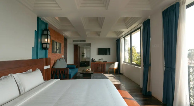 Двухместный номер Standard HARI Residence & Spa