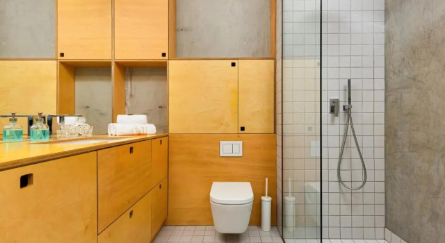 Апартаменты c 1 комнатой Apartment Praga Center by Renters