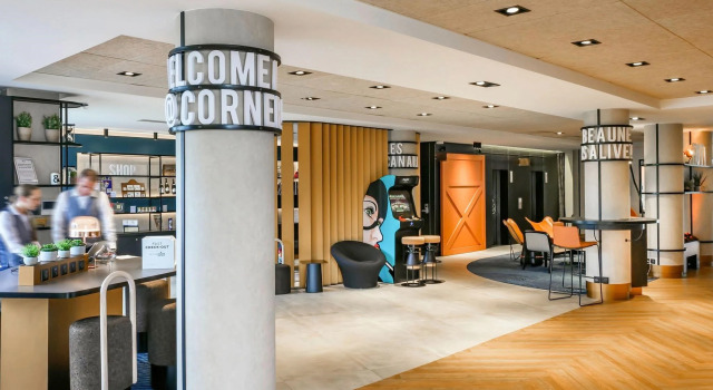 Novotel Beaune