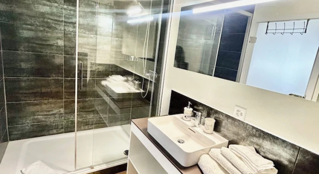 Апартаменты Deluxe Hotel des Alpes