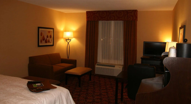 Двухместный номер Standard Hampton Inn Turnersville